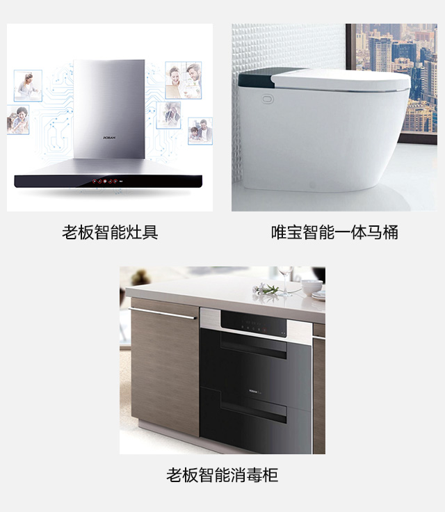智能科技的家